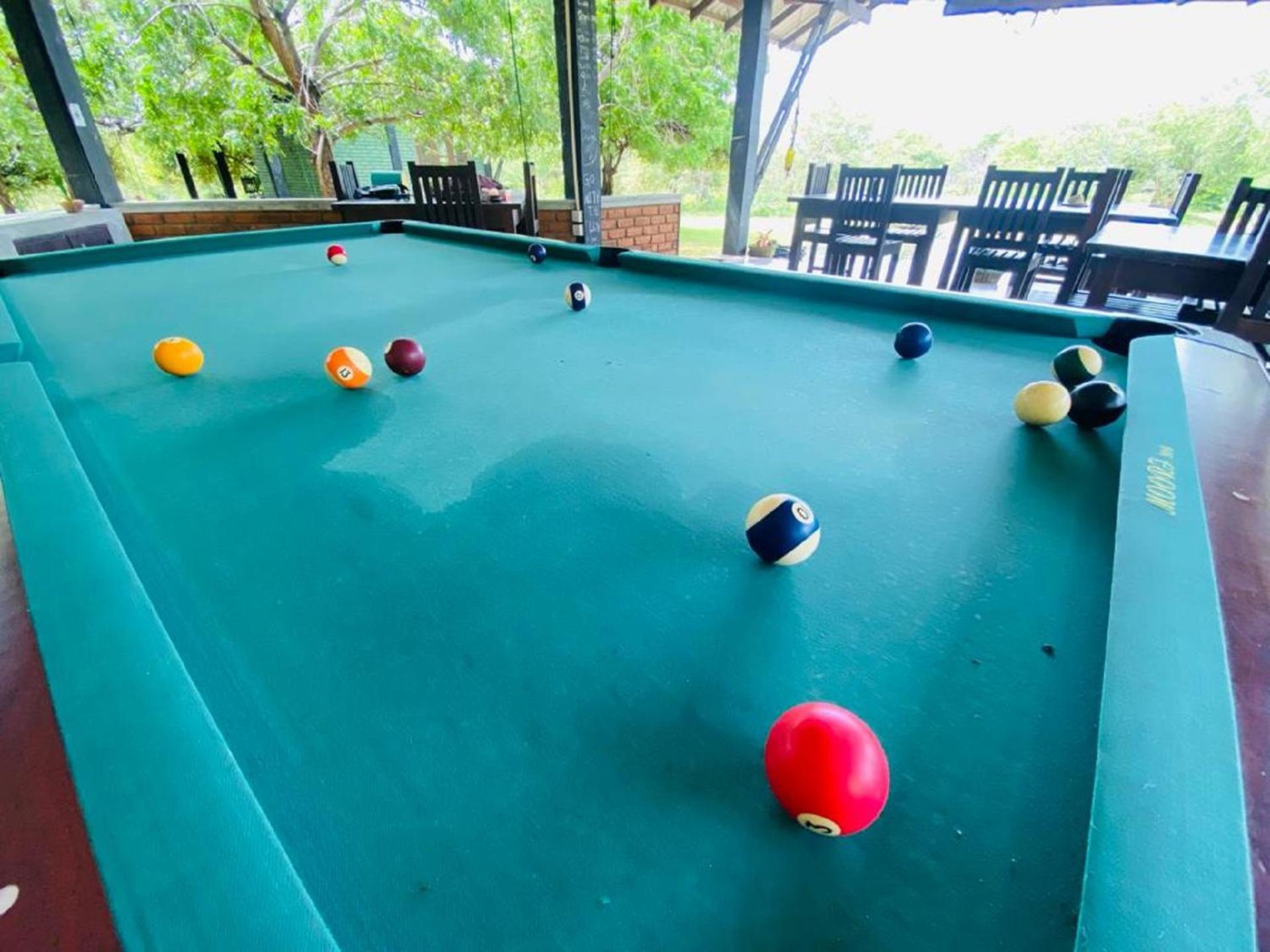 Yala Ying Yang Hostel & Camping Exterior photo