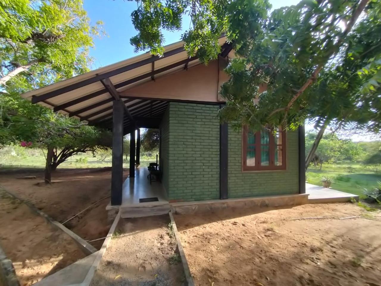 Yala Ying Yang Hostel & Camping Exterior photo